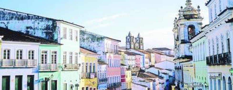Pelourunho Salvador