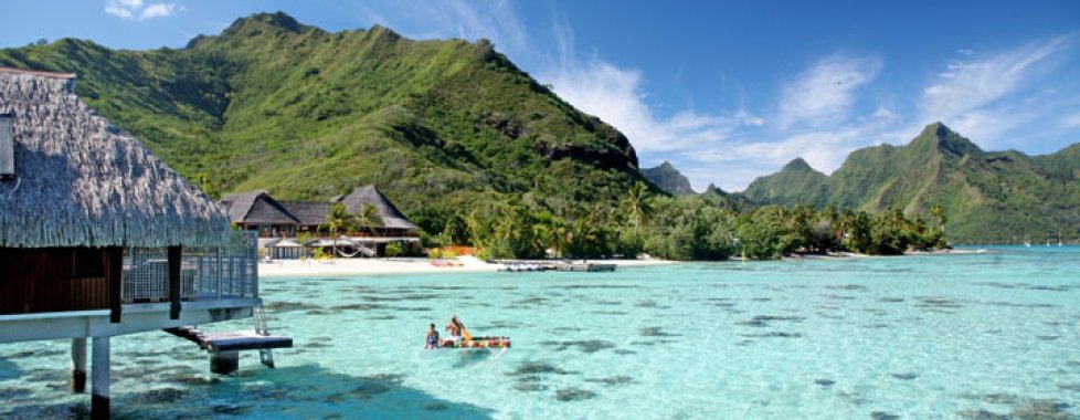 Moorea lagoon 