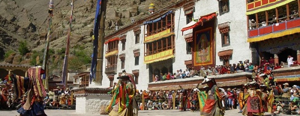 MONASTERO HEMIS