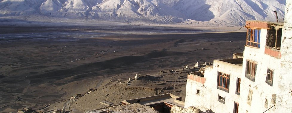 Tibetan Monastery