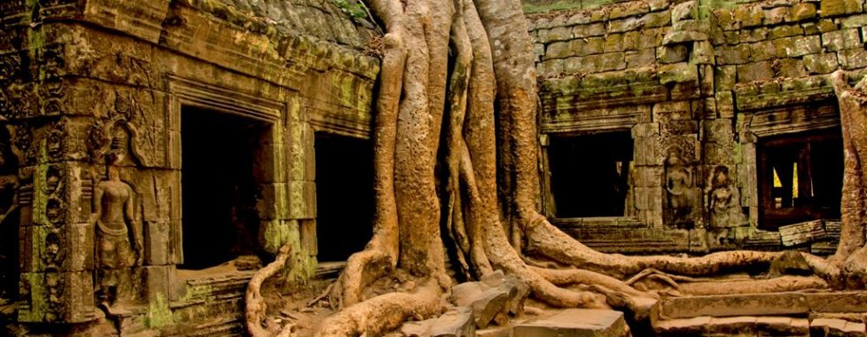 Ta Phrom 