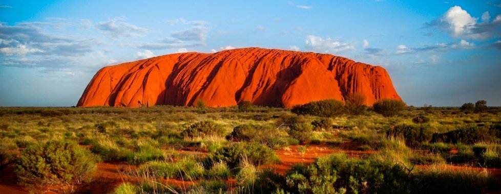Ayers Rock