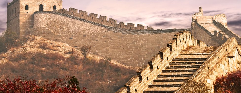 Tesori della Cina 1