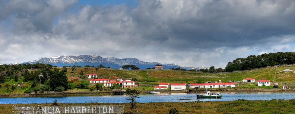 Estancia Harberton