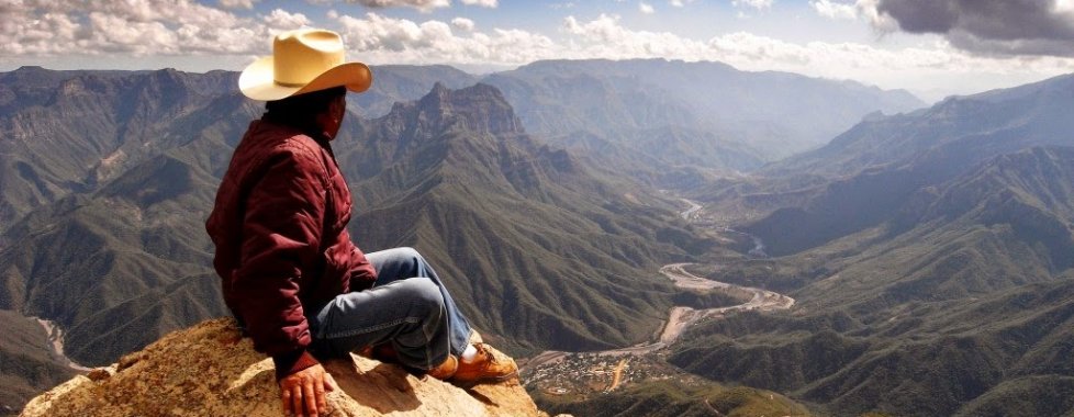 Barranca del Cobre