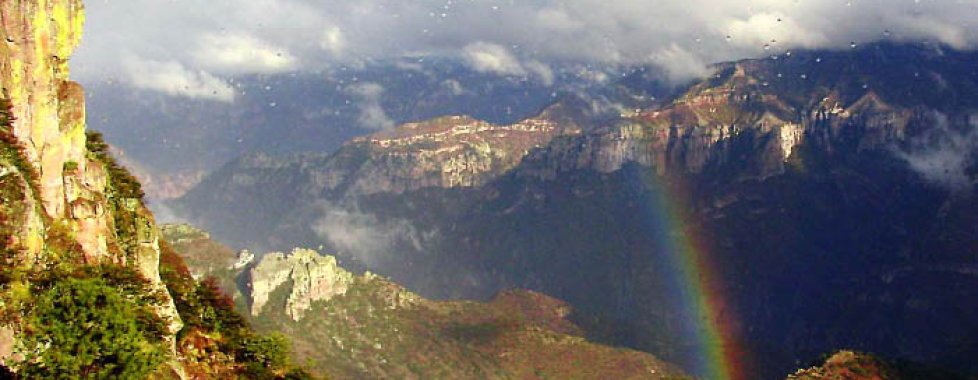 Barranca del Cobre