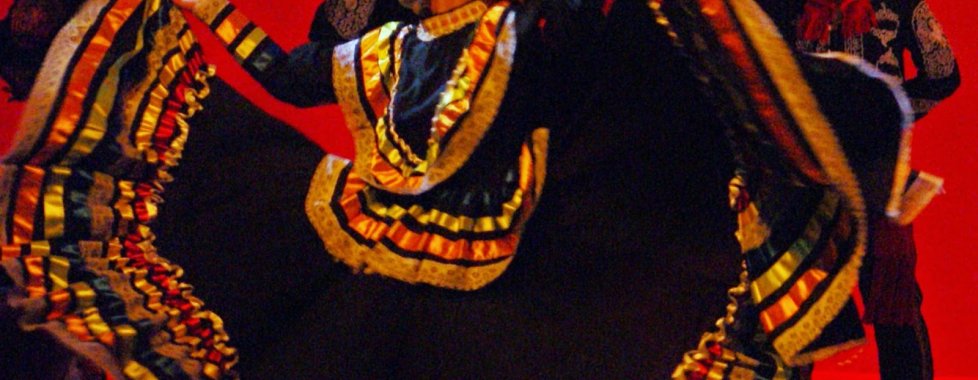 Folklore Bajeño