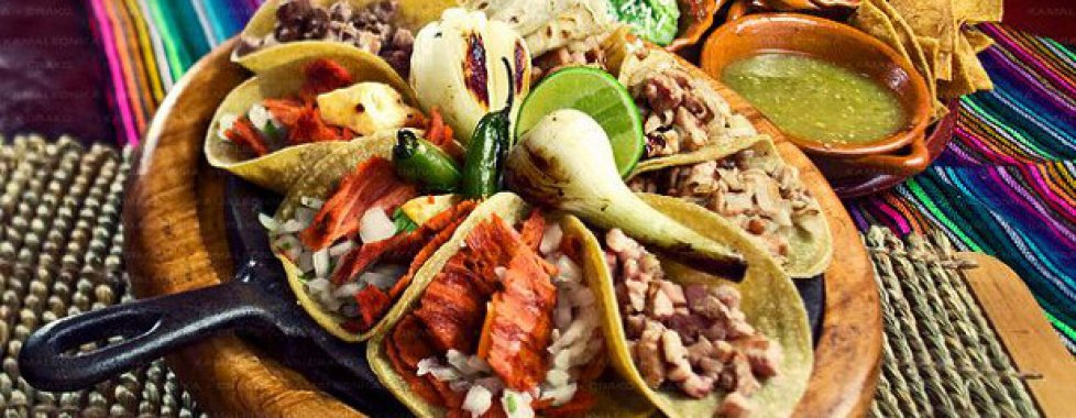 Comida Mexicana