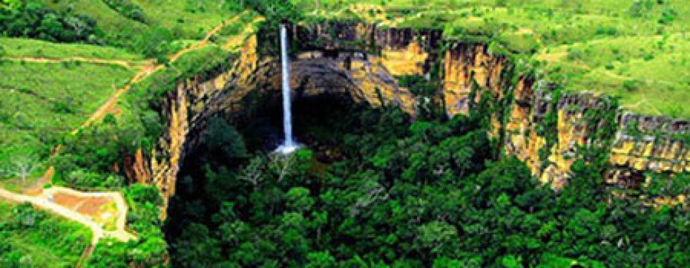 Selva Lacandona