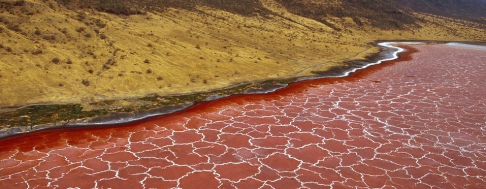 Natron Lake