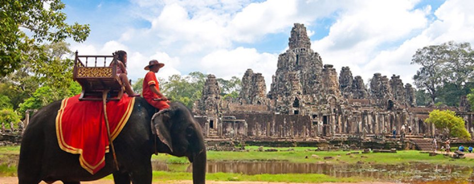 tour in elefante