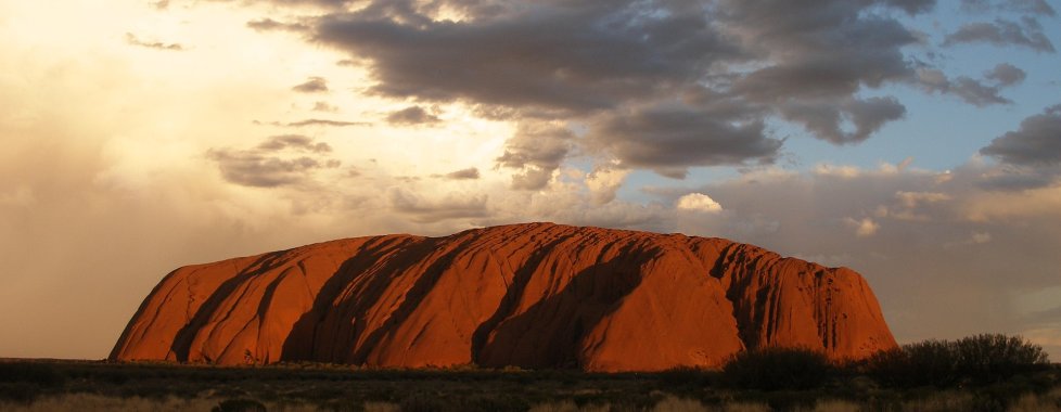 Ayers Rock