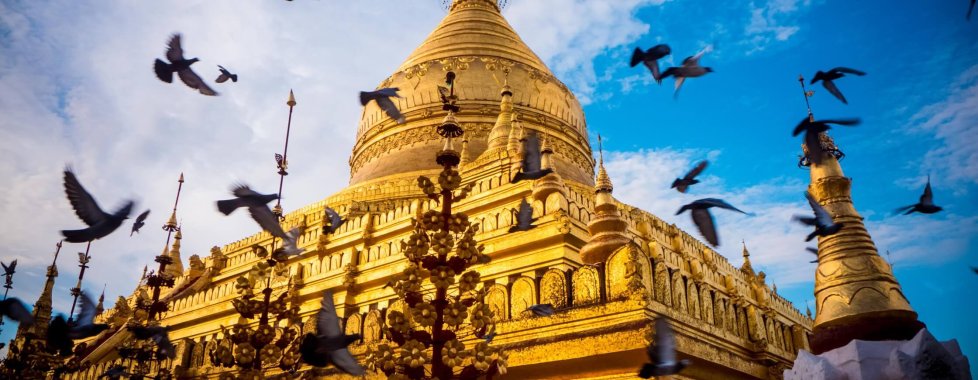 Shwezigon