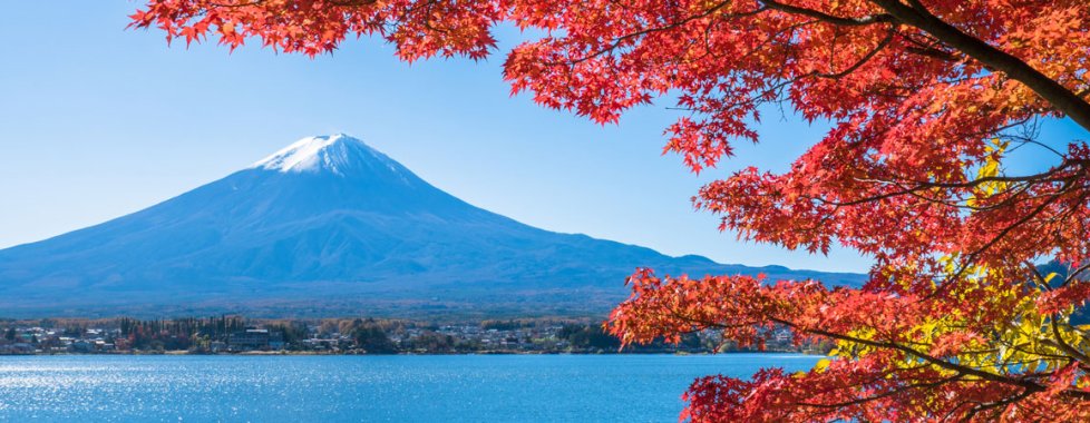 Lago Kawaguchi