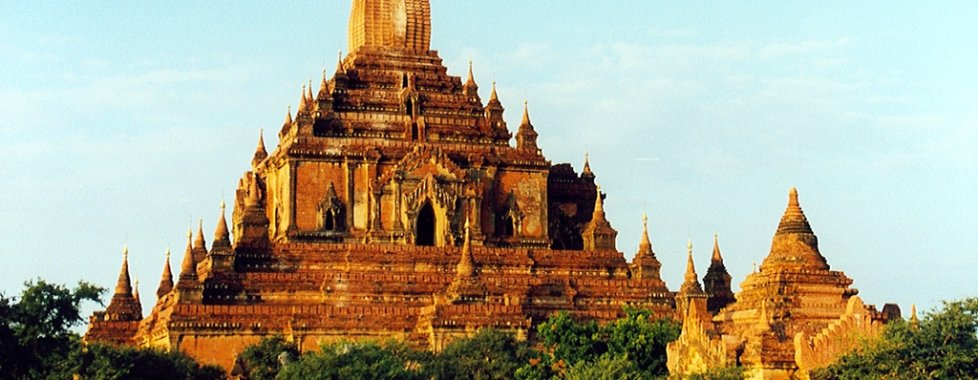 Htilominlo Pagoda