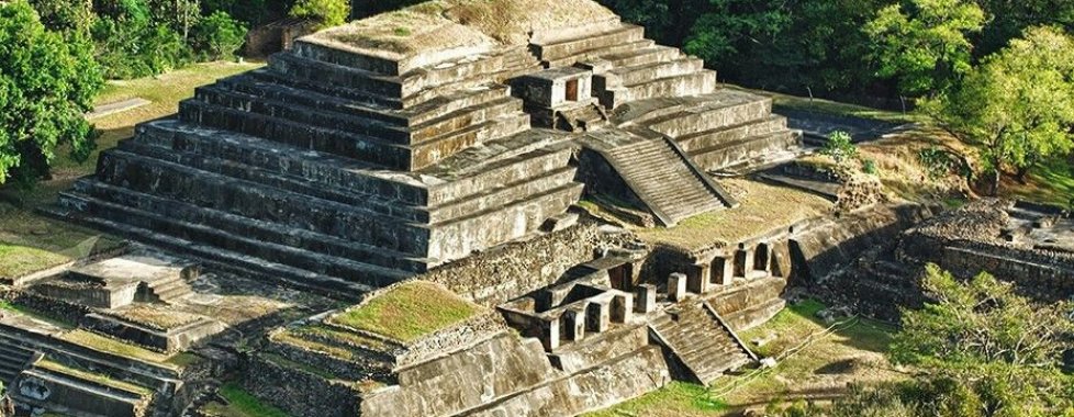 Tazumal