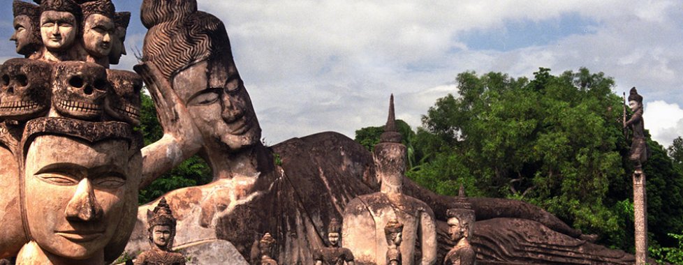 Buddha Park