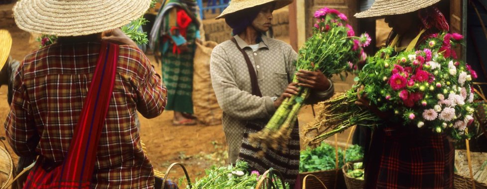 Mercato Hsipaw
