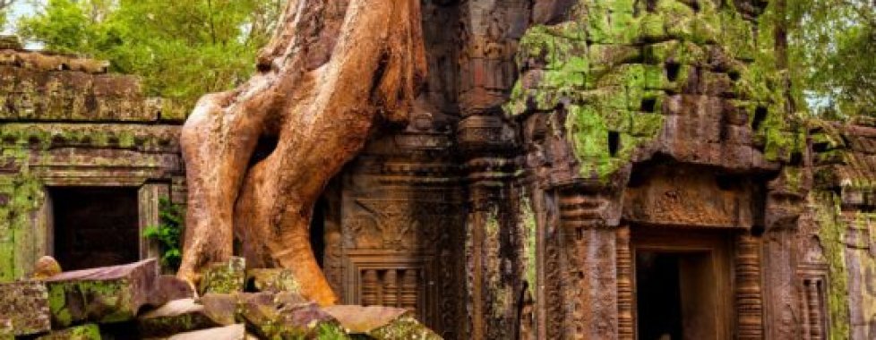 Ta Phrom