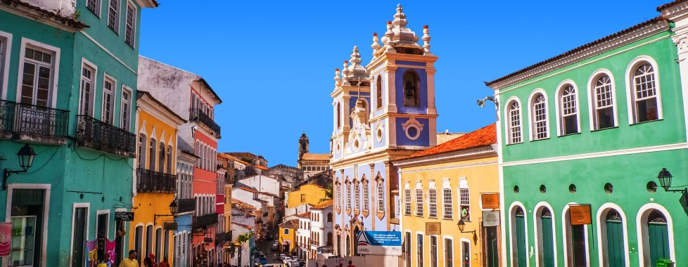 Salvador de Bahia