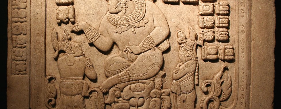 Geroglifico Maya 