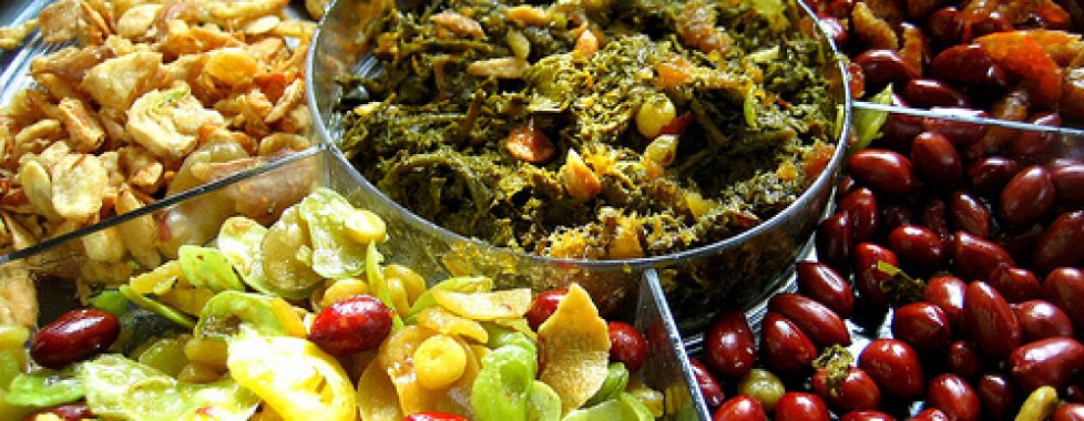 Gastronomia Birmana