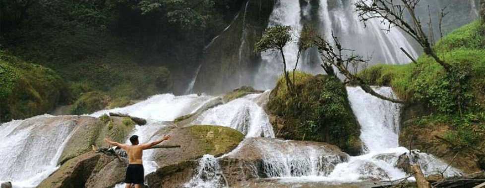 Salto de Chilasco