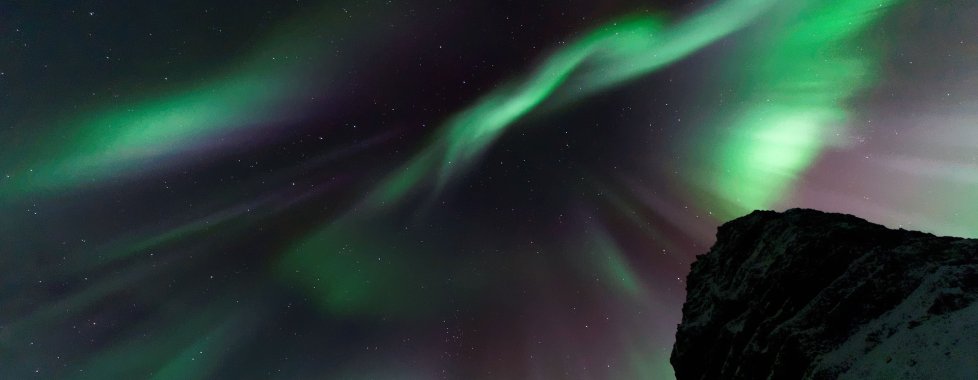 aurora boreale islanda