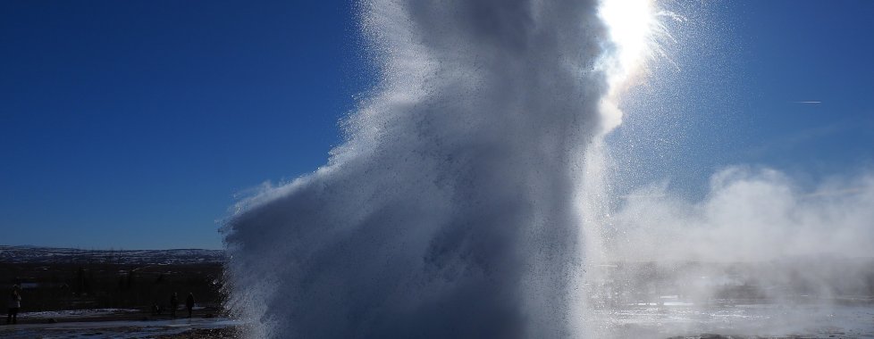 geyser