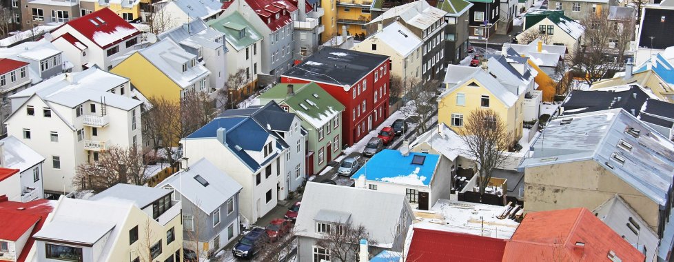 Reykjavik
