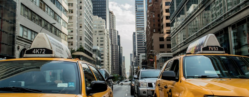 New York taxi
