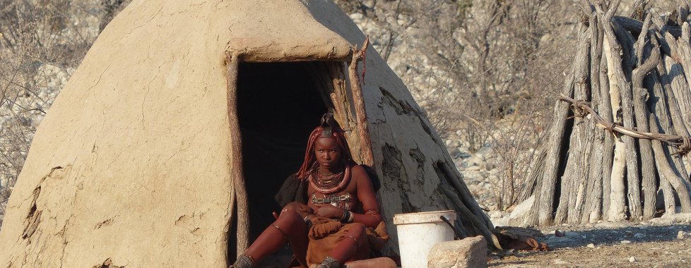 villaggio himba