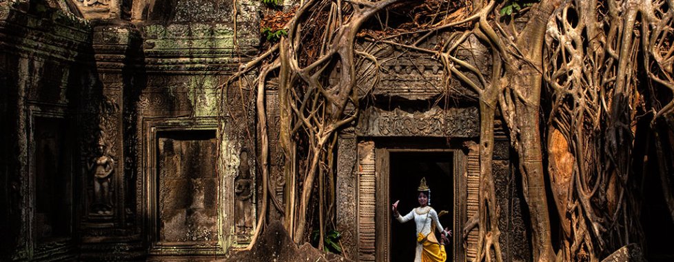 Ta Phrom