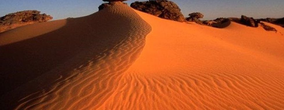 Deserto Kyzylkum
