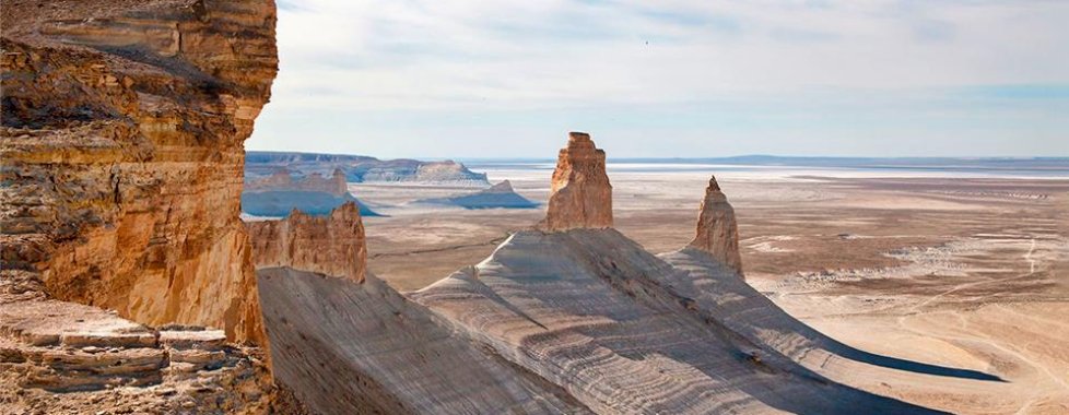 Deserto Kyzylkum
