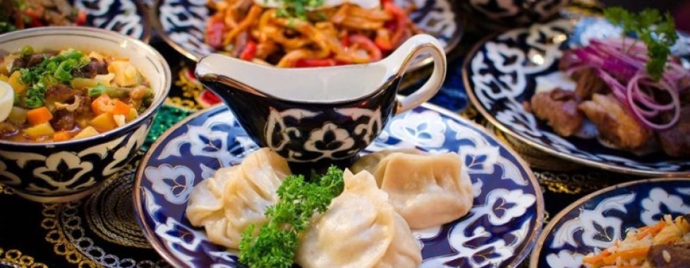 Cucina Uzbeka