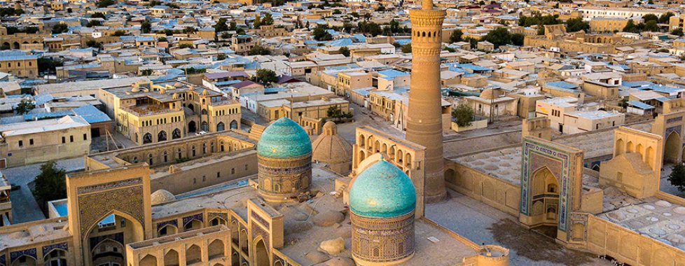 Bukhara