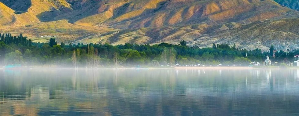 Issyk Kul 