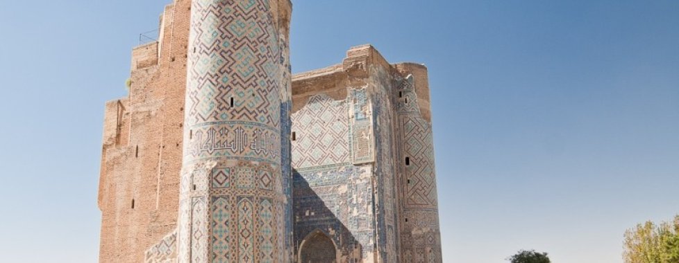 Shakrisabz