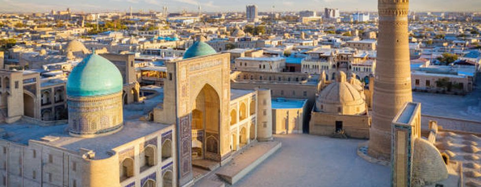 Bukhara