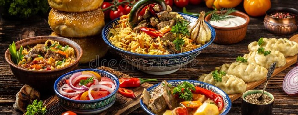 Cucina Uzbeka