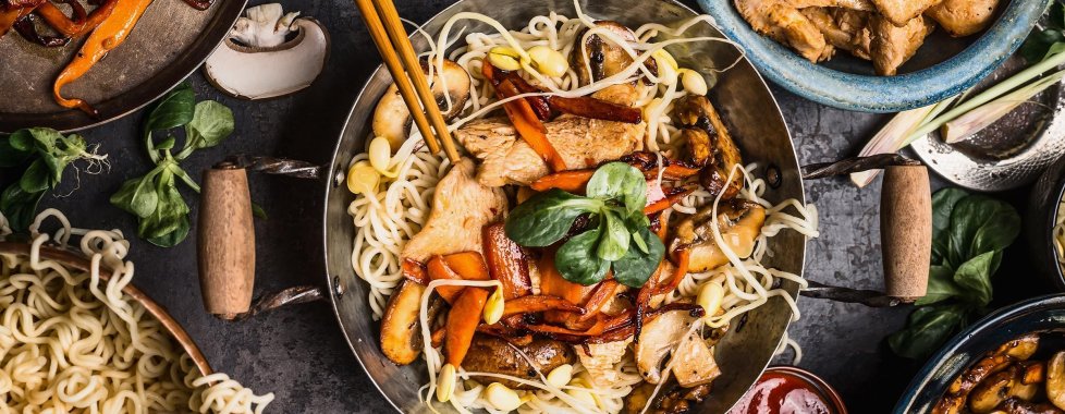 Gastronomia Cinese
