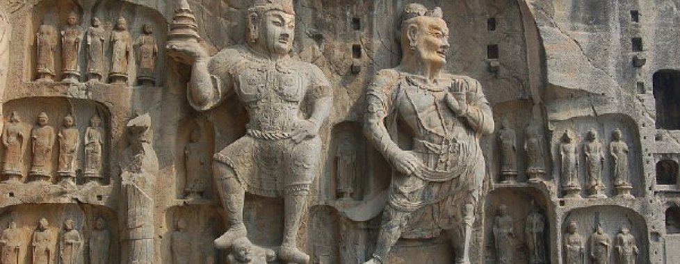 Grotte Longmen