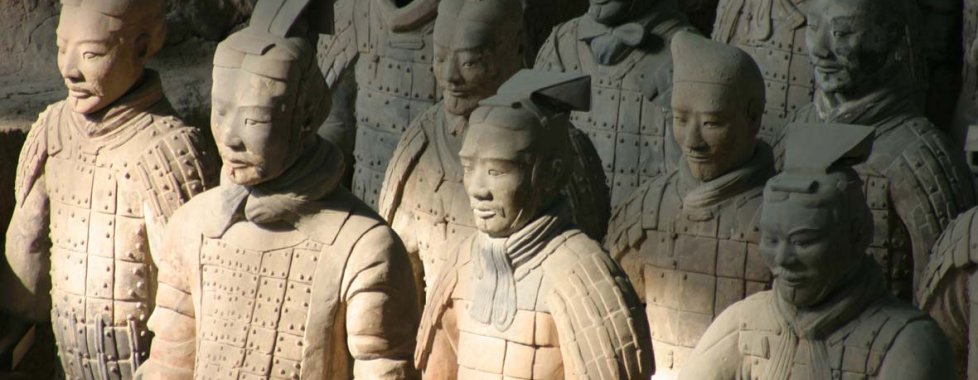 Esercito di Terracotta