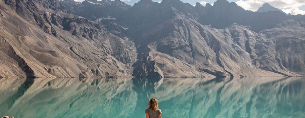 Lago Sarez 