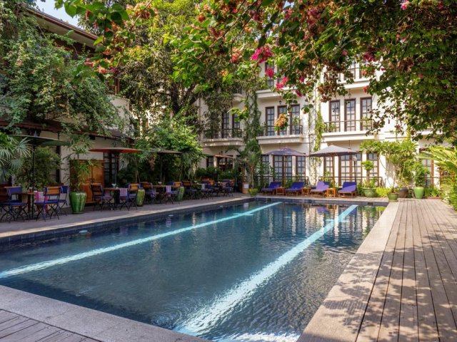 immagine YANGON, SAVOY HOTEL