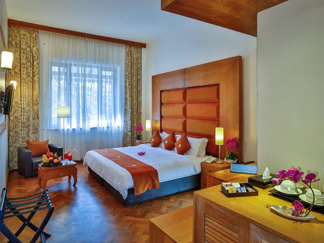 seconda immagine MANDALAY, HOTEL AMAZING