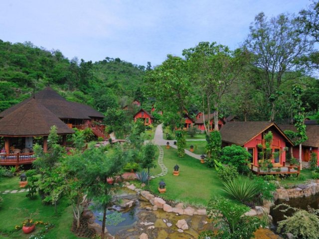 immagine INLE LAKE, PRISTINE LOTUS SPA RESORT