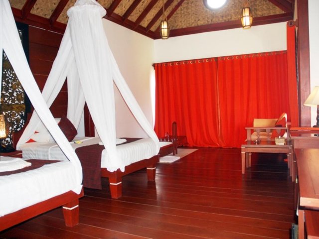 seconda immagine INLE LAKE, PRISTINE LOTUS SPA RESORT