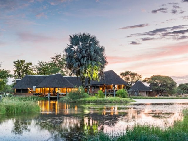 immagine ETOSHA N. P., ONGUMA BUSH CAMP